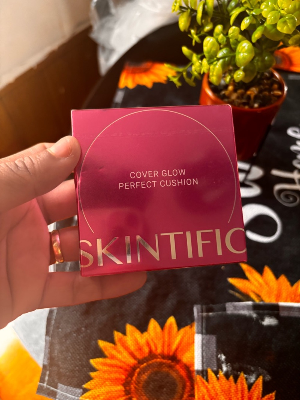 Cover Glow Perfect Cushion - Pink Radiance - Picture 2 of 7